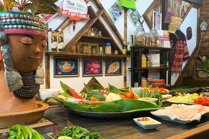 Online Thai and Akha Cooking Class - Learning about Akha food and heritage