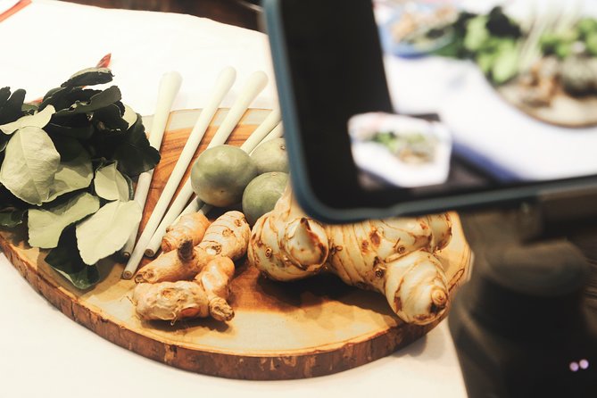 Online Thai and Akha Cooking Class - The food, the teaching, and the real value