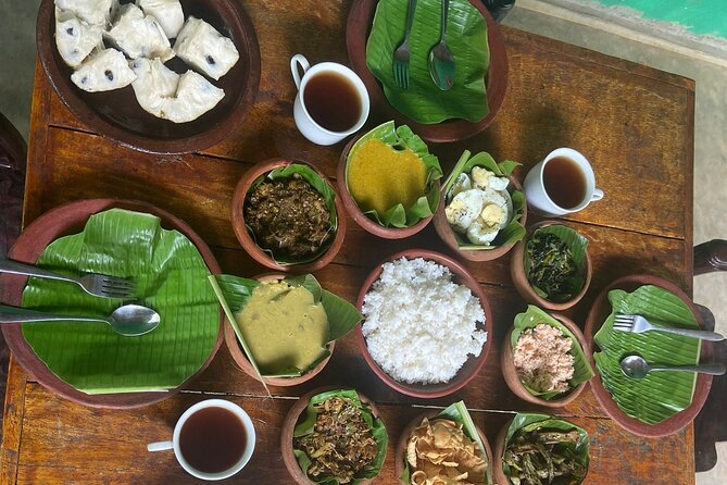 Organic cooking class sigiriya (kumara & family) - Who will enjoy this cooking class