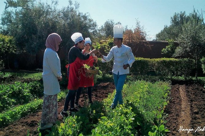 Organic Moroccan Cooking Class At Secret Berber Garden CT - What the Four Hours Really Include