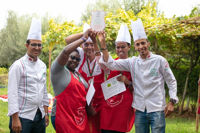 Organic Moroccan Cooking Class At Secret Berber Garden CT - Is the $69.79 Price Good Value?