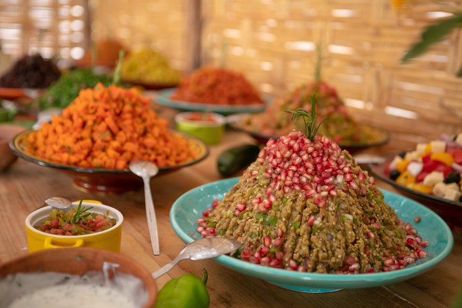 Organic Moroccan Cooking Class At Secret Berber Garden CT - Who Should Book This Class