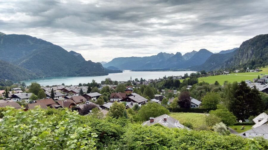 Original Sound of Music Tour & Edelweiss Cooking Class - Lake Wolfgang and the Salzkammergut scenery