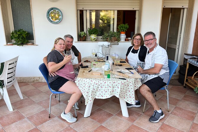 Ortigia market tour and traditional cooking lesson - Wine, coffee, and the value of the meal