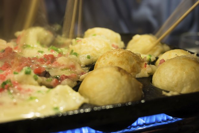 Osaka Cooking Class: Okonomiyaki &Japanese cuisines experience - Why this Osaka cooking class feels personal