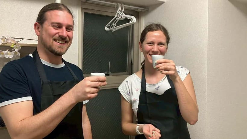 Osaka: Cooking Class Ramen & Gyoza Course in Nanba - Should you book the ramen and gyoza class?