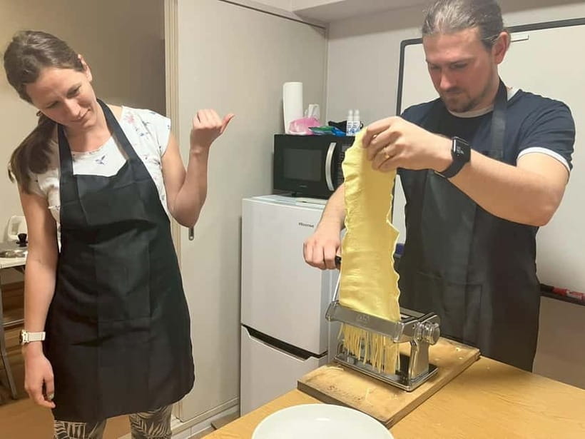 Osaka: Cooking Class Ramen & Gyoza Course in Nanba - Why making ramen from scratch matters