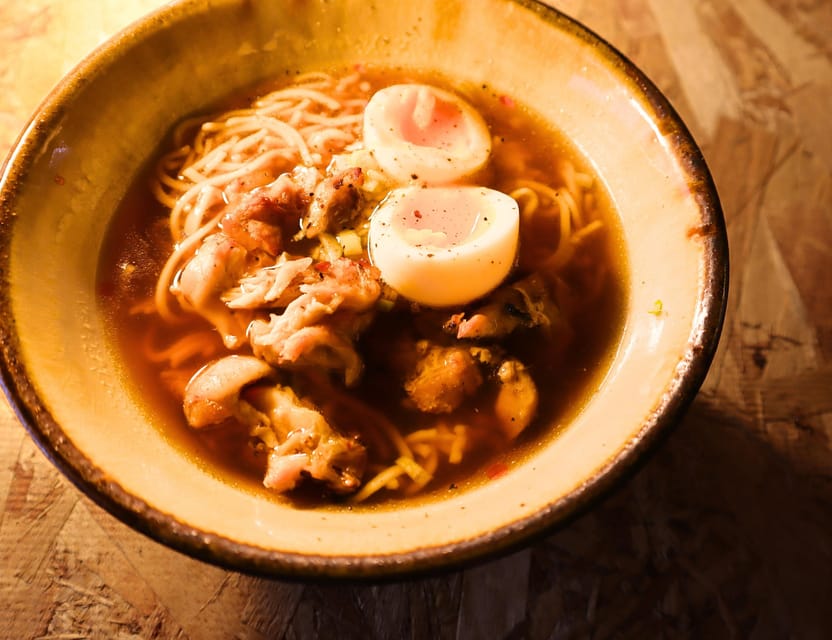 Osaka: Gluten-Free Ramen and Gyoza Cooking Class - What the small group means for you