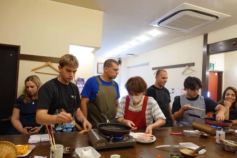 Osaka: Japanese Cooking Class with Matcha Experience - Should you book the Osaka cooking and matcha class?