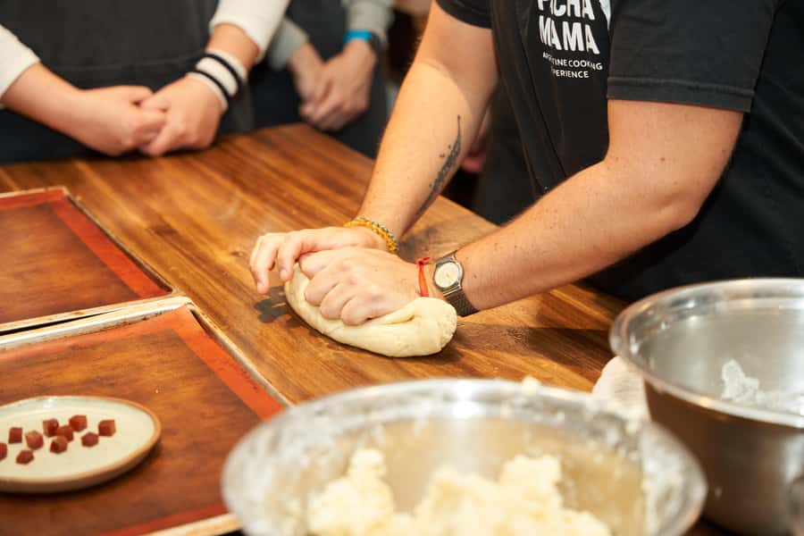 Pachamama - Argentine Cooking Experience in Buenos Aires - Key details at a glance