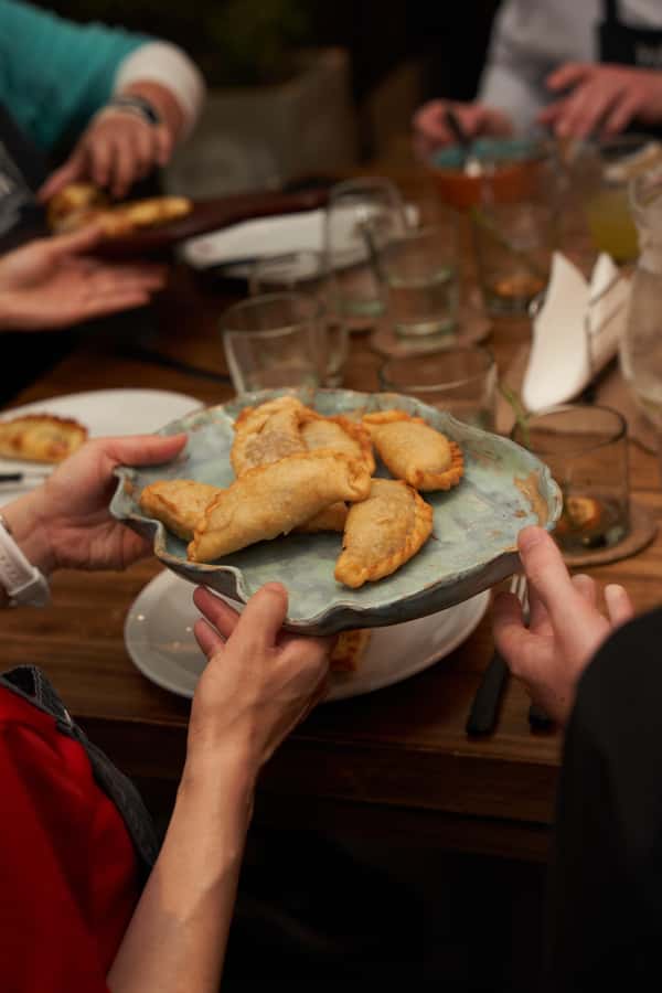 Pachamama - Argentine Cooking Experience in Buenos Aires - Chipá and sauces: a small bite with plenty of character