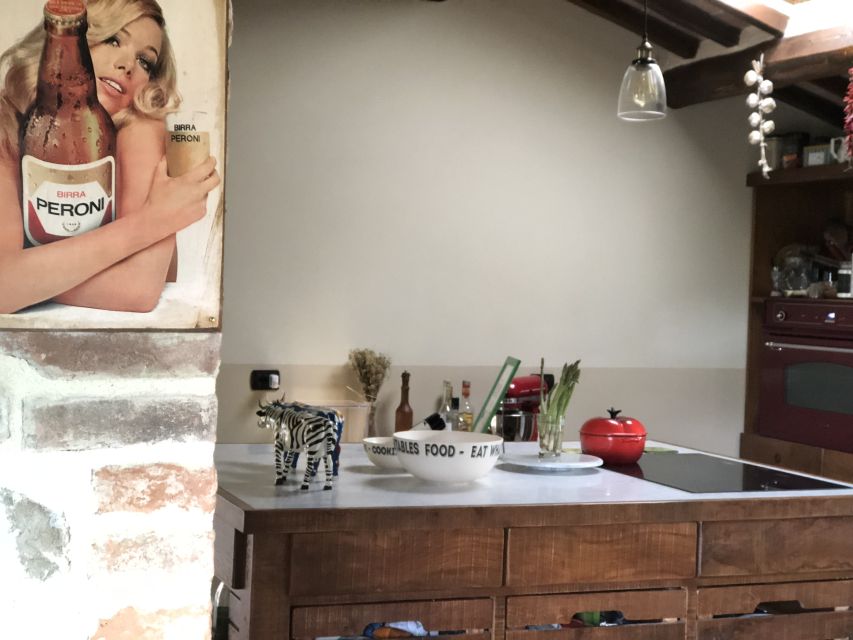 Paciano: Organic Cooking Class at a Farm with Lunch & Wine - Cooking at Fontanaro Organic Olive Estate