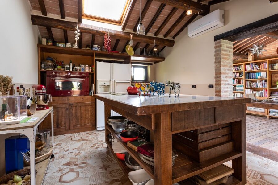 Paciano: Organic Cooking Class at a Farm with Lunch & Wine - Getting to Paciano and planning your day