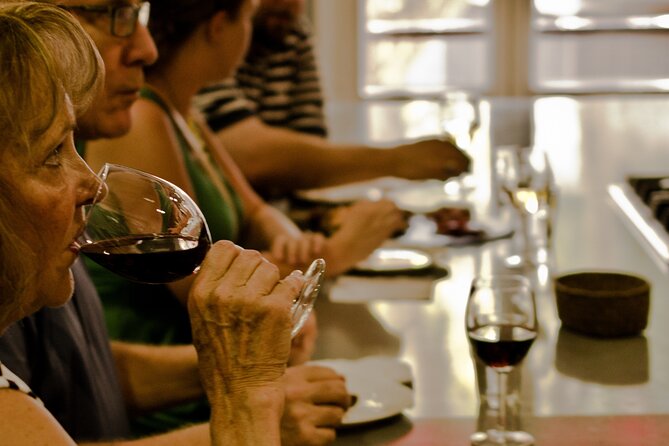 Paella Class & Bottomless Wine: Las Ramblas Views - Who Will Get the Most From This Class