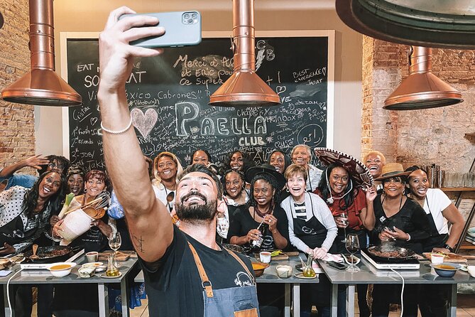 Paella Cooking Class with Professional Chef: Four Course Dinner - Is $211.63 good value?