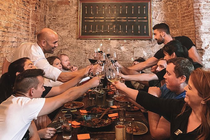 Paella Cooking Class with Professional Chef: Four Course Dinner - The main strengths and drawbacks