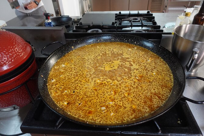 Paella & Sangria Class with Tapas and Market Visit - Is the $59.26 price good value?