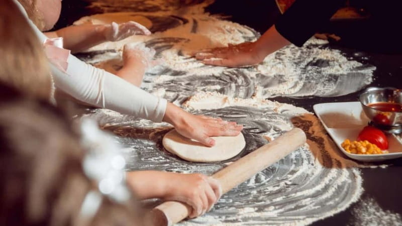 Palermo: Authentic Italian Cooking Class - Why a Palermo home kitchen is the right setting