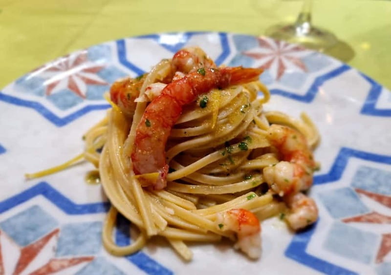 Palermo: Authentic Italian Cooking Class - The food and recipes you take home