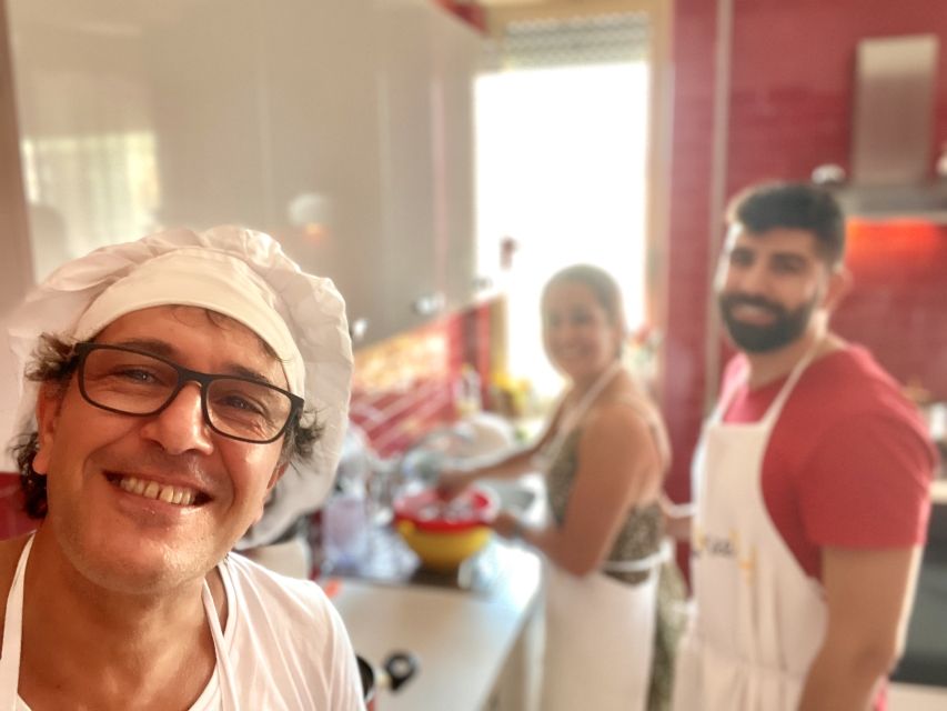 Palermo: Authentic Sicilian Cooking Class with Gourmet Lunch - Key points to know before you book