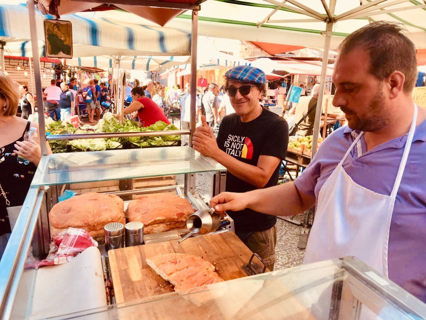 Palermo: Authentic Sicilian Cooking Class with Gourmet Lunch - Why the seasonal format is worth your time
