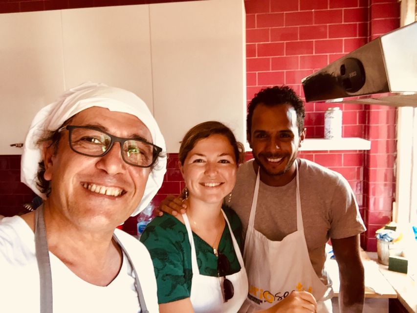 Palermo: Authentic Sicilian Cooking Class with Gourmet Lunch - Practical details that can make the day smoother
