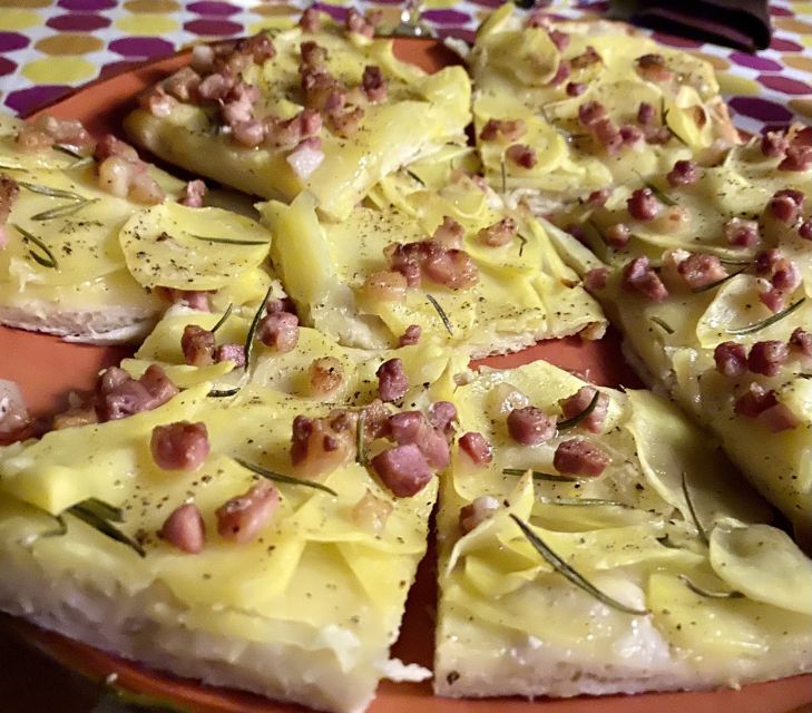Palermo: Authentic Sicilian Cooking Class with Gourmet Lunch - A four-course lesson in a Palermo home