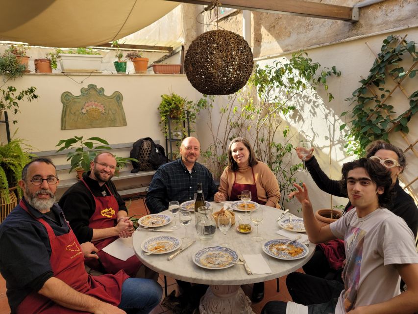 Palermo: Cooking and Limoncello Class - Who will enjoy this class most?