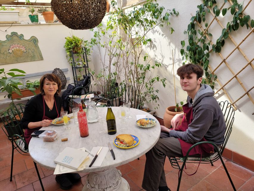 Palermo: Cooking and Limoncello Class - Starting at Capo Market in Palermo