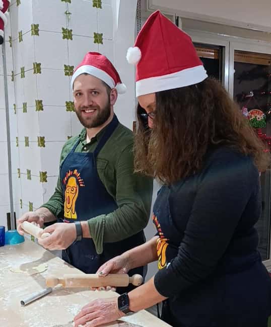 Palermo: Exclusive Sicilian cooking class at the home of a well-known Italian chef - Key points to know before booking