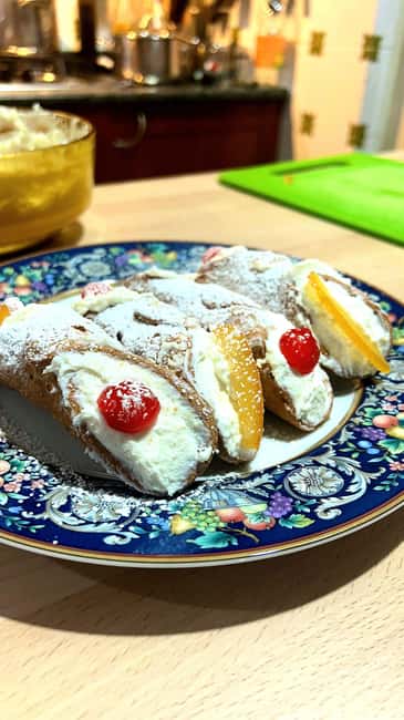 Palermo: Exclusive Sicilian cooking class at the home of a well-known Italian chef - Language, comfort, and practical details