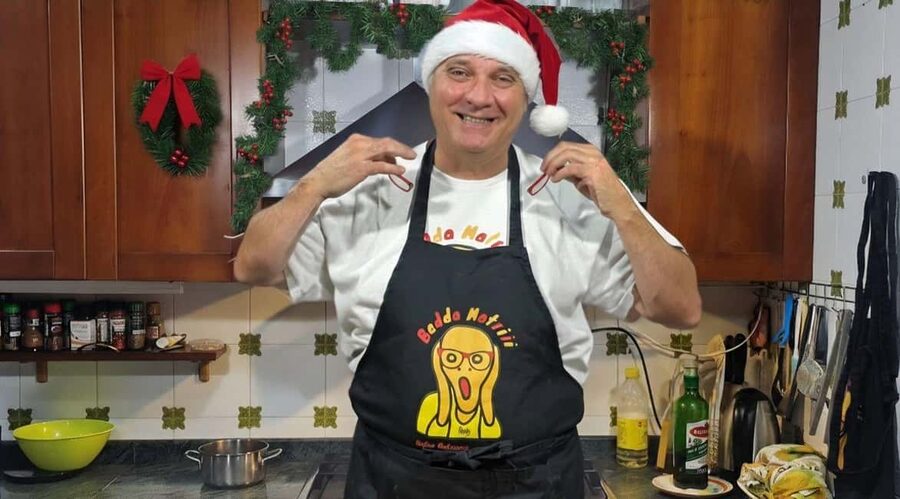 Palermo: Exclusive Sicilian cooking class at the home of a well-known Italian chef - What the three-hour class includes