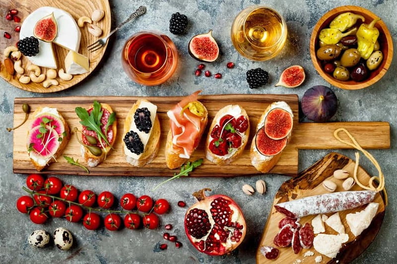 Palermo: Italian Cooking MasterClass with Food & Wine - What the $135.94 price includes