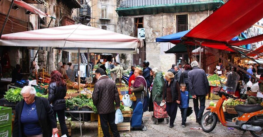 Palermo: Market Tour and Sicilian Cooking Class with Lunch - Key points to know before booking