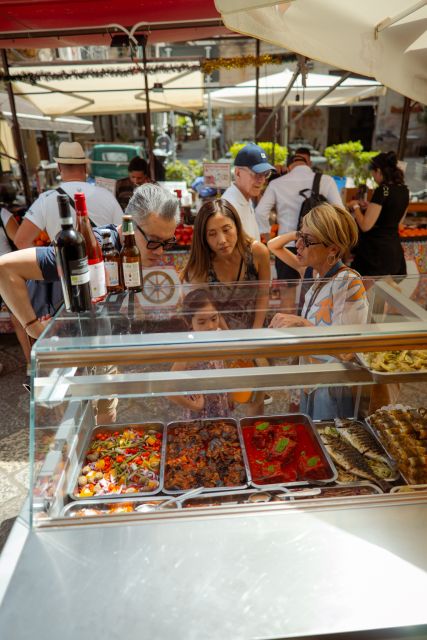 Palermo: Market Tour and Sicilian Cooking Class with Lunch - Who should book this Palermo class?
