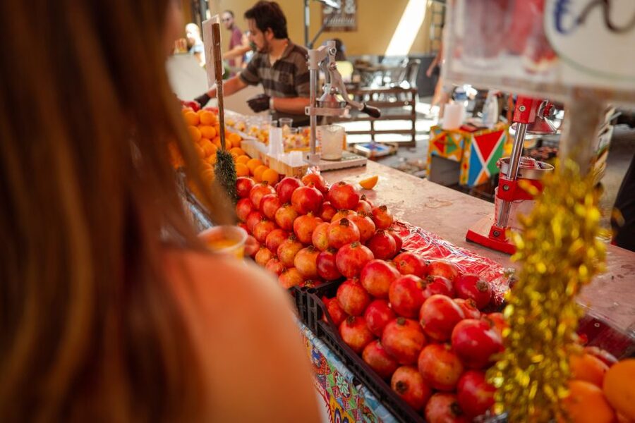 Palermo: Market Tour and Sicilian Cooking Class with Lunch - Why the Capo Market sets the tone