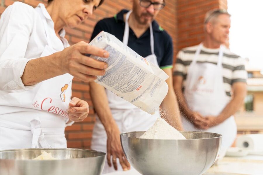 Palermo: Pasta & Tiramisu Cooking Class at a Local's Home - Meeting Hosts Such as Alice, Francesco, Rosa, and Gianpiero