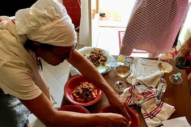 Palermo Rooftop Cooking Class with Full Meal, Wine & Storytelling - A Palermo Cooking Class That Starts at the Market