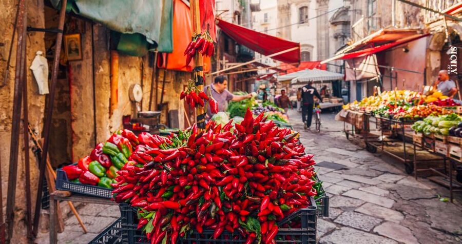 Palermo: Sapore di Strada Cooking Class - Palermo Street Food Starts at the Cooking Table