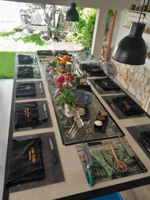 Palermo: Sicilian Cuisine Social Cooking Class & Dinner - Key points to know before booking