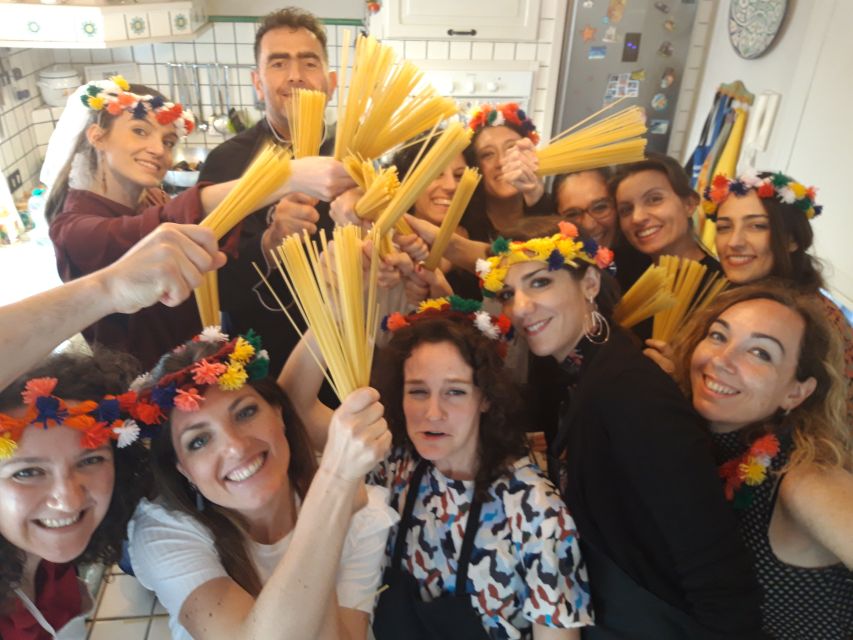 Palermo: Sicilian Cuisine Social Cooking Class & Dinner - What the hands-on lesson is really like