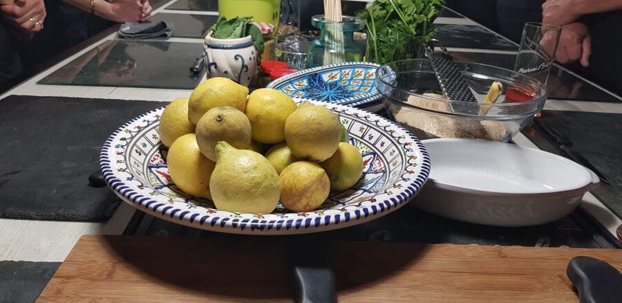 Palermo: Sicilian Cuisine Social Cooking Class & Dinner - From preparation to a four-course dinner