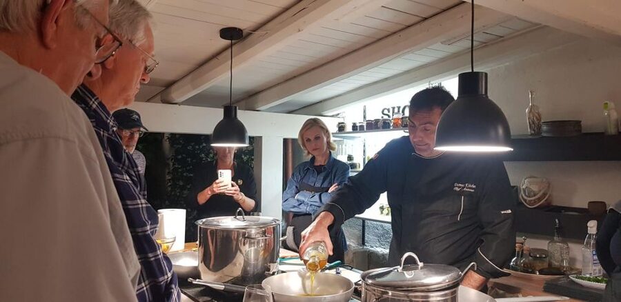 Palermo: Sicilian Cuisine Social Cooking Class & Dinner - Who will enjoy this Palermo cooking class?