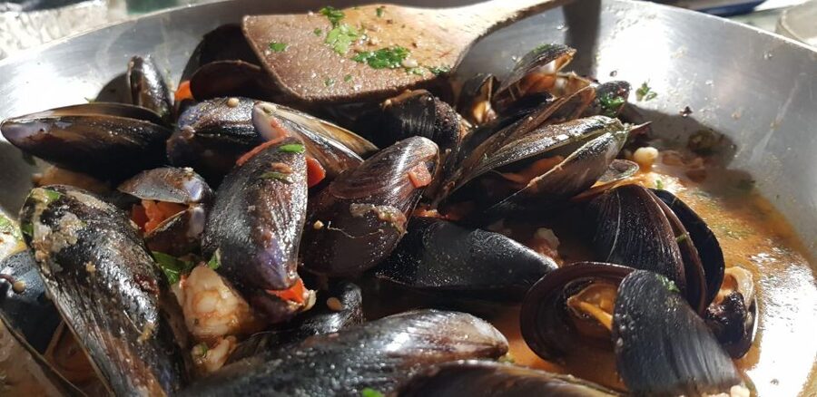 Palermo: Sicilian Cuisine Social Cooking Class & Dinner - Cooking Sicilian food by season