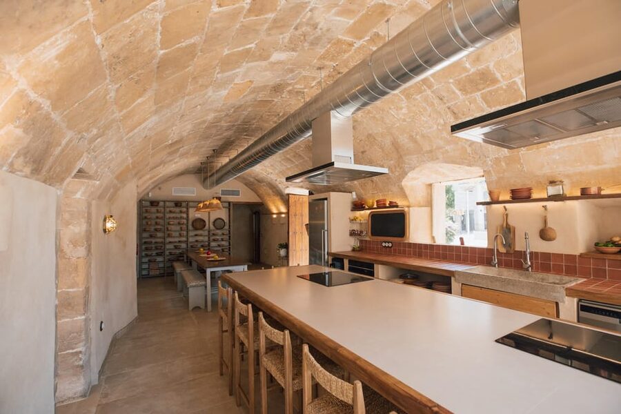 Palma de Mallorca: Spanish Cooking Experience - A Spanish cooking class inside a Palma windmill