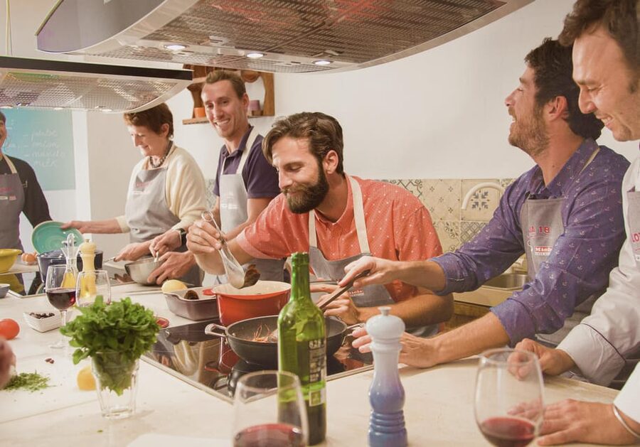 Palma de Mallorca: Spanish Cooking Experience - Finding the windmill kitchen in Palma