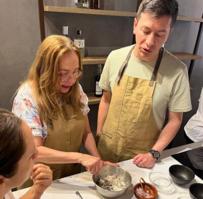Palma: Mediterranean Cooking Class with Drinks