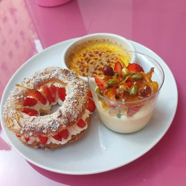 Paris: 2.5-Hour French Pastry Cooking Class - Is $141 a fair price?