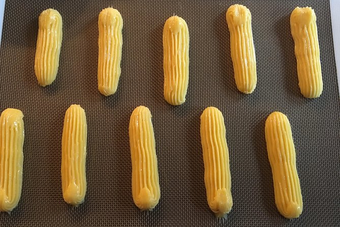 Paris Cooking Class: Chocolate Éclairs and Cream Puffs - Making choux pastry at Le Foodist