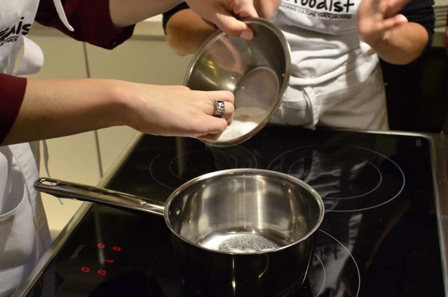 Paris Cooking Class: French Desserts Class - Three French desserts, one focused Paris class